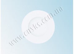 Светодиодный светильник LED Downlight 6Вт slim (round)